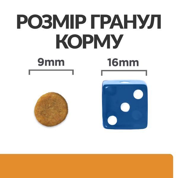 Hill's PD Feline K/D сухой корм с курицей для котов с заболеваниями почек 8 кг