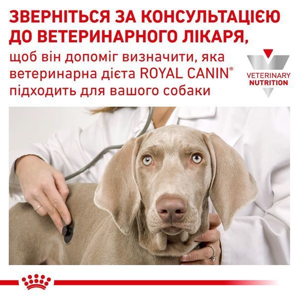 Royal Canin Hepatic Canine сухий корм для собак із захворюваннями печінки, 12 кг 5 000 грн фото
