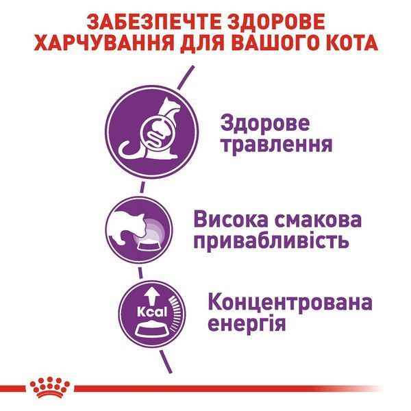 Royal Canin Sensible сухой корм для котов с чувствительным пищеварением 2 кг 1 040 грн фото