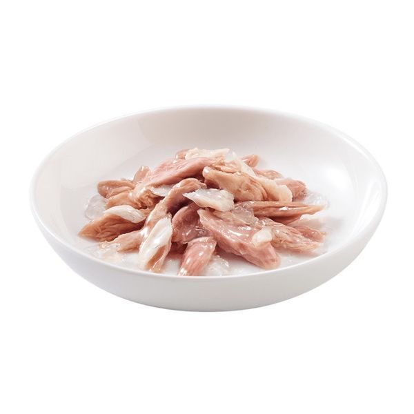 Schesir Tuna With Dentex вологий корм для котів з тунцем та зубаном, 85 гр 104 грн фото