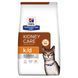 Hill's PD Feline K/D сухой корм с курицей для котов с заболеваниями почек 8 кг