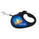Waudog R-Leash S рулетка для собак з малюнком "Прапор", стрічка, 5 м 4823089350196 фото 5