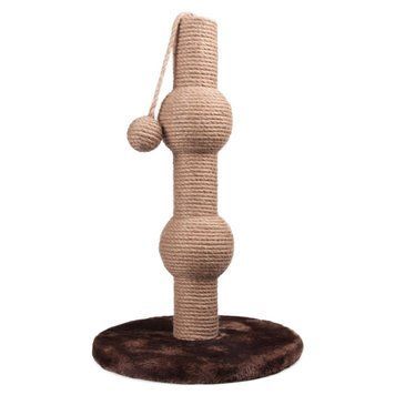 Flamingo Scratch Tree Curvy кігтеточка для котів, 48 см х 30 см х 30 см 1 513 грн фото