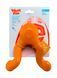 West Paw Tizzi Dog Toy іграшка для собак помаранчева, 18 см