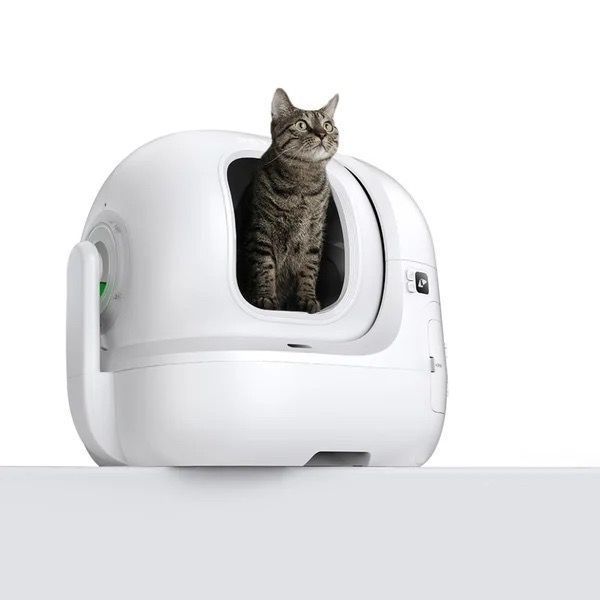 Petkit Purobot Max Pro 2 With Camera смарт-туалет для котів 22 370 грн фото