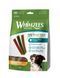 Whimzees Stix M ласощі для чищення зубів у собак великих порід, 14 шт