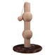 Flamingo Scratch Tree Curvy кігтеточка для котів, 48 см х 30 см х 30 см