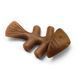 Benebone Fishbone Salmon игрушка для собак со вкусом лосося, 14.5 см