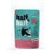 Half & Half Beef In Gravy For Adult Dogs влажный корм с говядиной для собак, 100 гр