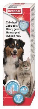 Beaphar Dog-A-Dent G гель для догляду за зубами собак та котів, 100 мл 495 грн фото