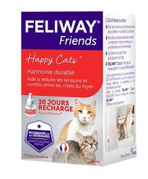 Ceva Feliway Friends сменный блок для диффузора 998 грн фото