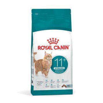 Royal Canin Ageing Sterilised 11+ сухий корм для літніх стерилізованих котів, 2 кг 1 100 грн фото