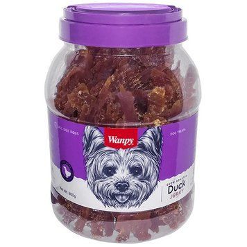 Wanpy Duck Jerky лакомство для собак с уткой, 800 гр 1 295 грн фото