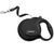 Coastal Power Walker Retractable Leash до 29 кг рулетка для собак, лента 4.8 м, черная 1 777 грн фото