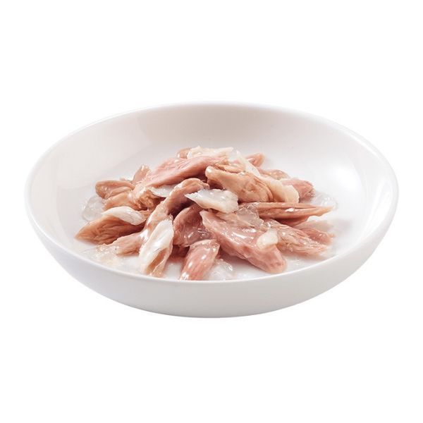 Schesir Tuna With Dorada вологий корм для котів з тунцем та дорадою, 85 гр 104 грн фото