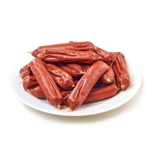Wanpy Duck Sausages ласощі для собак з качкою, 100 гр