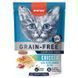 Wanpy Kitten GF Chicken сухий корм з куркою для кошенят, 500 гр