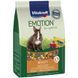 Vitakraft Emotion Beauty Selection корм для кроликов, 1.5 кг 4008239337504 фото 1