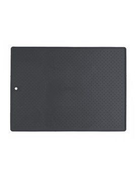 Dexas Pet Bowl Grippmat нескользящий коврик под миски для животных, 43 см х 60 см, серый 1 013 грн фото