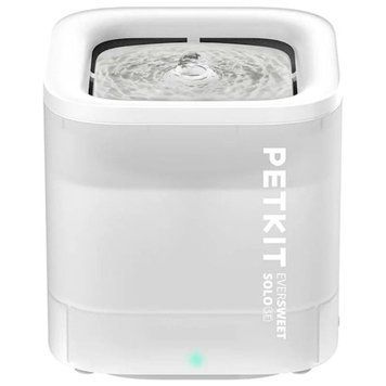 Petkit Eversweet Solo Se Smart Pet Drinking Fountain поилка-фонтан для собак и котов, 1.8 л, белый 1 530 грн фото