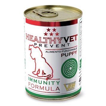 Kippy Healthyvet Diet Puppy Immunity Formula вологий корм для зміцнення імунітету цуценят, 400 гр 137 грн фото
