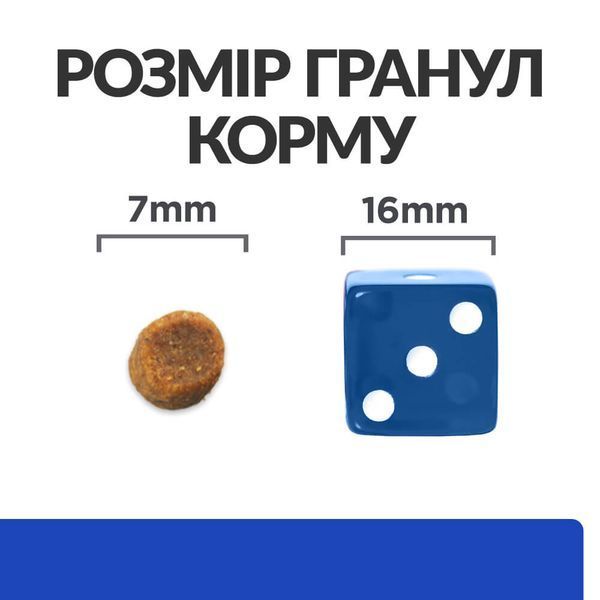 Hill's PD Feline M/D сухой корм для котов с диабетом 3 кг 2 163 грн фото