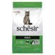 Schesir Cat Adult Lamb сухий корм з ягнятком для котів, 400 гр 8005852760043 фото 1