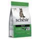 Schesir Cat Adult Lamb сухий корм з ягнятком для котів, 400 гр 8005852760043 фото 2