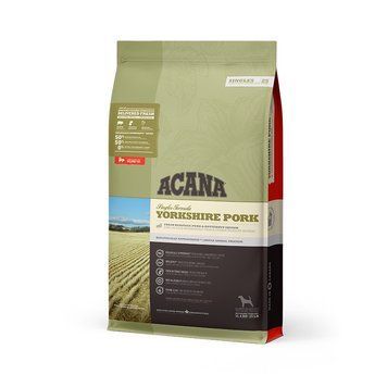 Acana Yorkshire Pork сухой корм монопротеиновый для собак всех возрастов 11.4 кг 5 913 грн фото