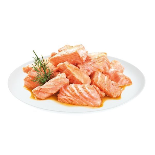 Brit Premium Delicate Fillets in Gravy Salmon For Sterilised влажный корм с лососем для стерилизованных котов, 85 гр 42 грн фото