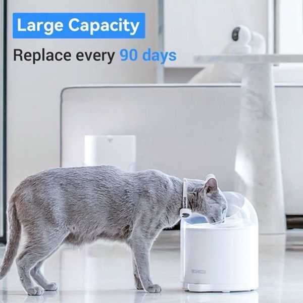 Catlink Uf Water Fountain комплект змінних фільтрів для поїлок Catlink, 2 шт 1 060 грн фото