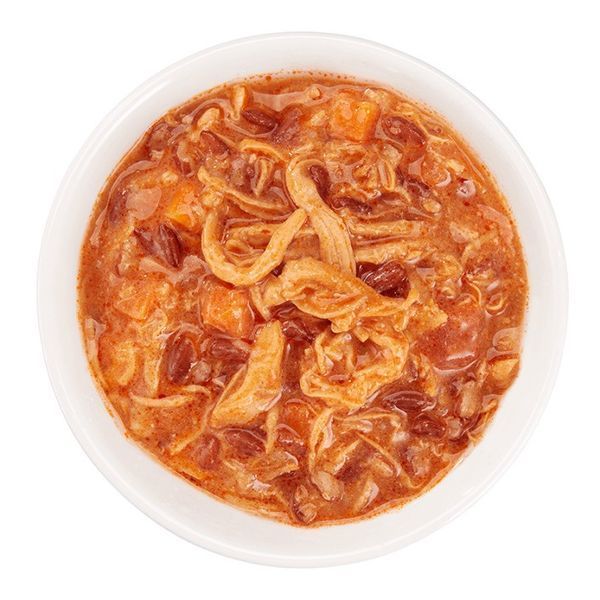 Schesir Taste The World Chicken Masala вологий корм із куркою для собак, 150 гр 180 грн фото