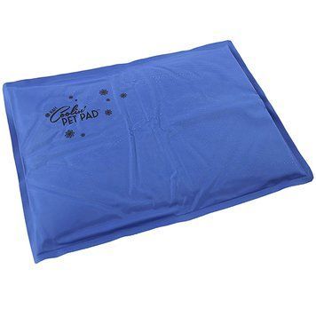 K&H Coolin' Pet Pad коврик охлаждающий для собак и кошек, 51 см х 38 см, синяя 711 грн фото