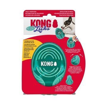 Kong Licks Rewards лизальна іграшка для собак, 15 см