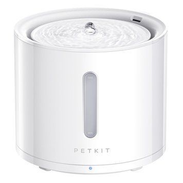 Petkit Eversweet Solo 2 Smart Pet Drinking Fountain смарт-поилка для собак и котов, 2 л, белый 2 435 грн фото