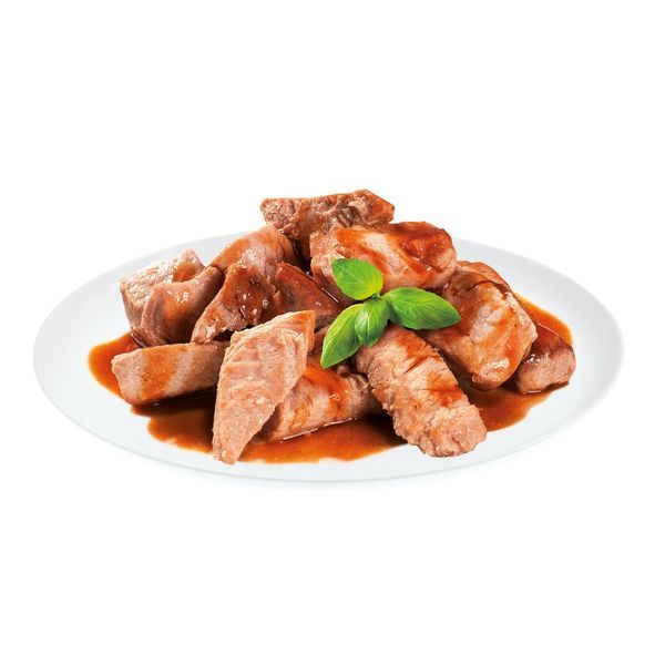 Brit Premium Delicate Fillets in Gravy Tuna вологий корм з тунцем для котів, 85 гр 42 грн фото
