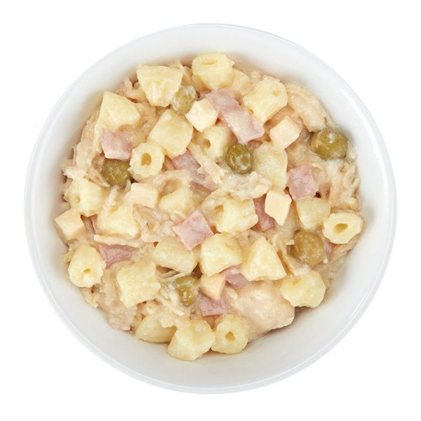 Schesir Taste The World Chicken Carbonara вологий корм з куркою та карбонарою для собак, 150 гр 180 грн фото