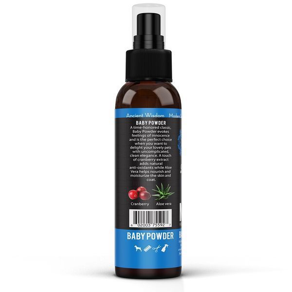 Reliq Botanical Mist-Baby Powder духи для собак и кошек с ароматом детской присыпки, 120 мл 427 грн фото