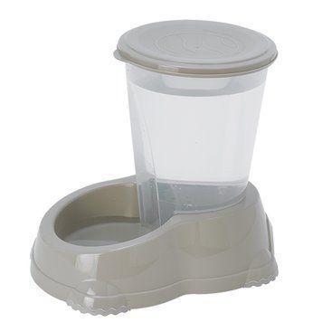 Moderna Smart Sipper Large поилка механическая для собак и кошек, 1.5 л серый 378 грн фото