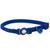 Coastal Fashion Safe Cat Collar нашийник для котів, 20-30 см, синій 522 грн фото