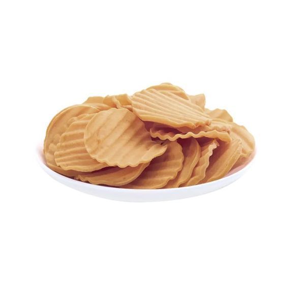 Wanpy Dog Curvy Chips Chicken ласощі для собак з куркою, 60 гр