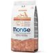 Monge Monoprotein Dog Adult All Breeds Salmone сухий корм із лососем для собак, 15 кг 8009470006361 фото 1