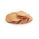 Wanpy Dog Curvy Chips Chicken ласощі для собак з куркою, 60 гр