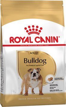 Royal Canin Bulldog Adult сухой корм для собак породы бульдог 3 кг 1 200 грн фото