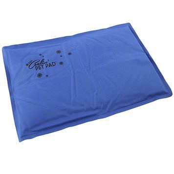 K&H Coolin' Pet Pad коврик охлаждающий для собак и кошек, 97 см х 69 см, синяя 1 816 грн фото