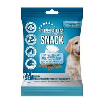 Happy One Premium Puppy Snack лакомство для щенят с мясом, 100 гр 90 грн фото