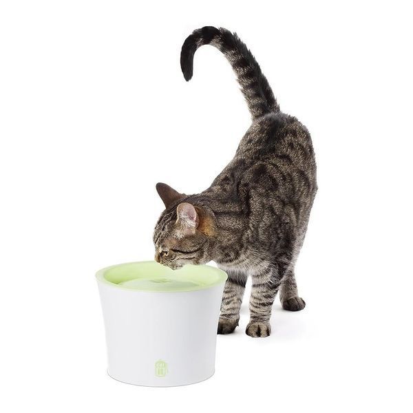 Catit Fresh & Clear поїлка-фонтан для котів, 2 л