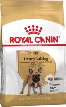 Royal Canin French Bulldog сухой корм для собак породы французский бульдог 1.5 кг 660 грн фото