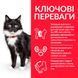 Hill's SP Feline Mature Adult 7+ Sterilised Chicken сухий корм з куркою для стерилізованих кішок похилого віку 300 гр 052742934907 фото 2