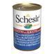 Schesir Tuna With Whitebaits вологий корм для котів з тунцем, анчоусами та рисом, 140 гр 8005852270214 фото 1